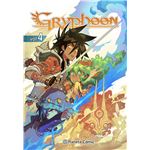 Planeta Manga: Gryphoon nº 04/06