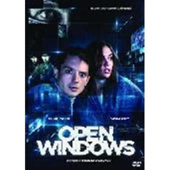 Open Windows - DVD