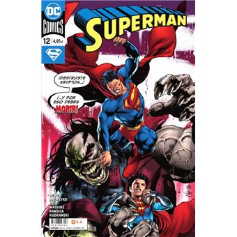 Superman núm. 91/ 12