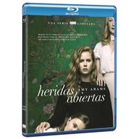 Heridas abiertas Serie Completa - Blu-Ray