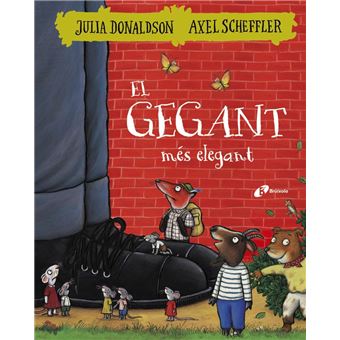 El gegant mes gegant