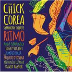The Chick Corea Symphony Tribute. Ritmo - CD