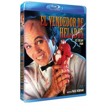 El vendedor de helados - Blu-Ray