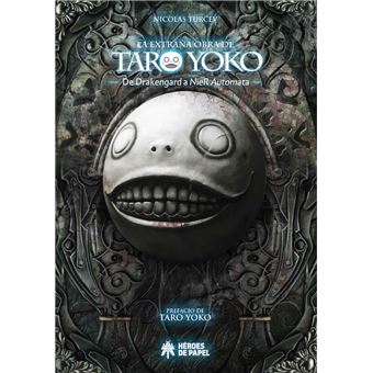 La Extraña Obra De Taro Yoko-De Drakengard A Nier Automata - 1