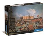 Puzzle clementoni 1000 museum canaletto return of bucentaur