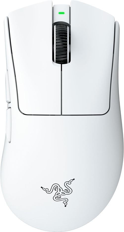 RatÃ³n Gaming InalÃ¡mbrico Razer Deathadder V4 Pro Blanco
