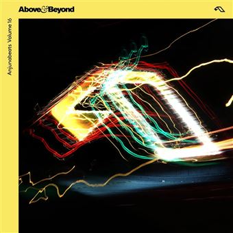 Anjunabeats 16 - 2 CDs
