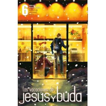 Las vacaciones de Jesús y Buda 6