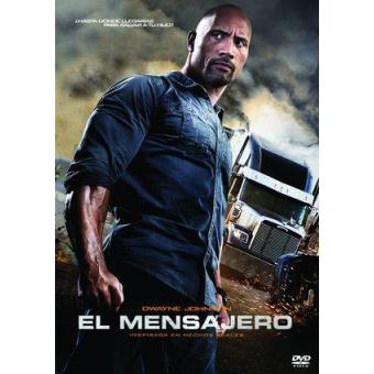El mensajero - DVD