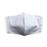 Mascarilla para adulto World Alive higiénica lavable eco Basics celeste_0