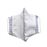 Mascarilla para adulto World Alive higiénica lavable eco Basics celeste_2