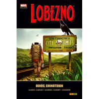 Marvel Deluxe. Lobezno 8: Adiós, Chinatown