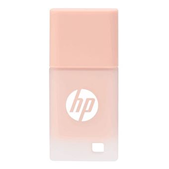 Memoria USB 3.2 HP x768 64GB Rosa