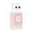 Memoria USB 3.2 HP x768 64GB Rosa