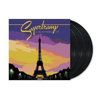 Live In Paris 79 - 3 Vinilos