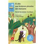 El año que brotaron pinceles del manzano