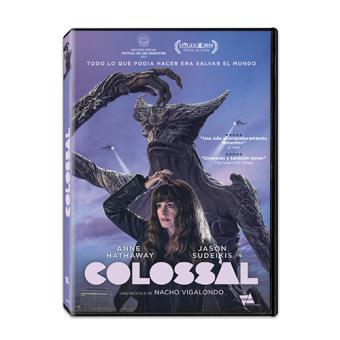 Colossal - DVD