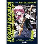 Bocchi The Rock Las Borracheras De Kikuri Hiroi 1