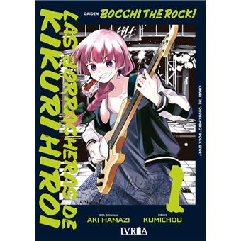Bocchi The Rock Las Borracheras De Kikuri Hiroi 1