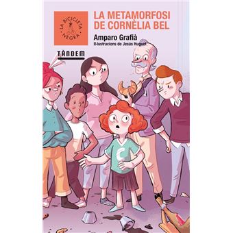 La metamorfosi de cornèlia bel