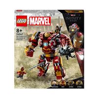 Acheter Lego Marvel Hulkbuster par Iron Man vs. Thanos 76263