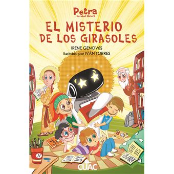 Petra La Robot Librera