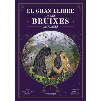 El gran llibre de les bruixes catalanes