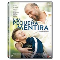 Una pequeña mentira - DVD
