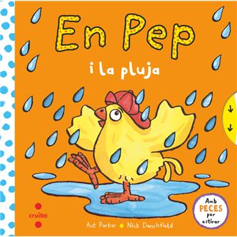 En pep i la pluja