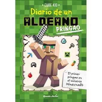 Minecraft. Diario de un aldeano pringao - -5% en libros | FNAC