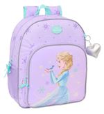 Mochila Safta Junior Frozen Spirit