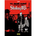 Yo, René Tardi 1. Prisionero de guerra en Stalag IIB