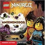 Lego Ninjago Amienemigos