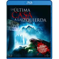 La última casa a la izquierda. Versión de cines y extendida - Blu-Ray