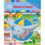 Vamos a buscar mi primer busca y encuentra disney baby
