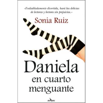 Daniela en cuarto menguante - 1