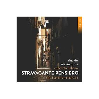 Stravagante Pensiero - CD
