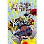 Los 4 Fantasticos De Walt Simonson