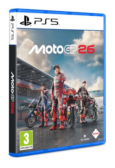 Motogp26 Ps5