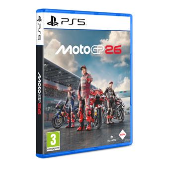 MotoGP26 PS5
