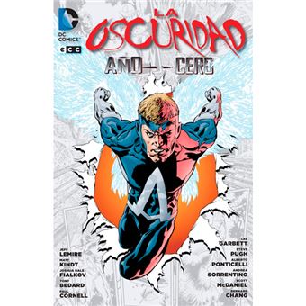 La oscuridad: Año cero