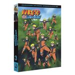 Naruto Shippuden BOX 3 - DVD