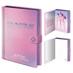 Cuaderno A5 Premium Con Cierre K-pop Demon Hunters