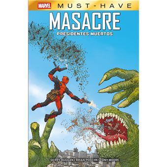 Masacre Presidentes Muertos