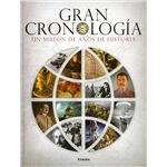 Gran cronologia-un millon de años d