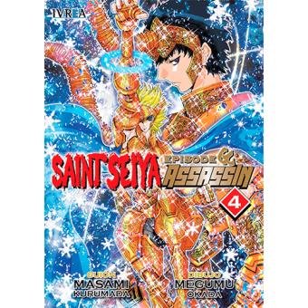 Saint seiya episodio g assassin 4