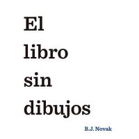El libro sin dibujos