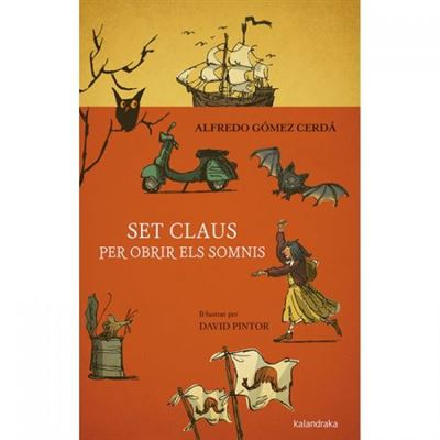 Set claus per obrir els somnis