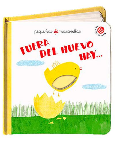 Fuera Del Huevo hay. libro clima gabriele español