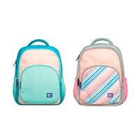 Mochila Oxford Color Block